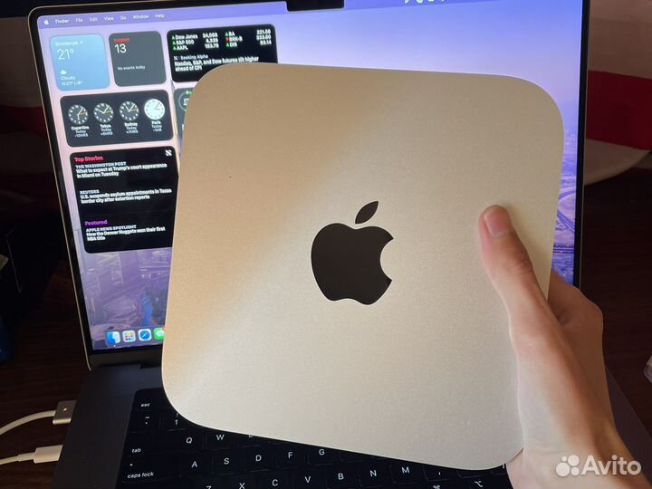 Apple Mac mini 2014
