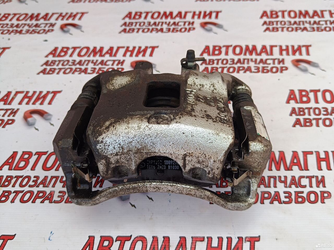 Супорт тормозной передний левый Хавал Джолион