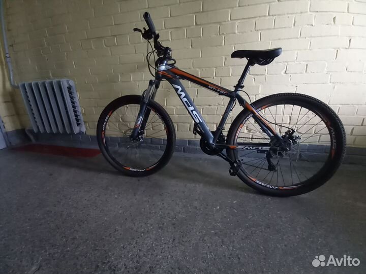 Велосипед MDS б/у взрослый