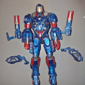 Iron Patriot Marvel Legends