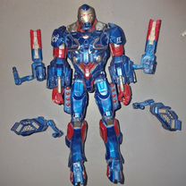 Iron Patriot Marvel Legends