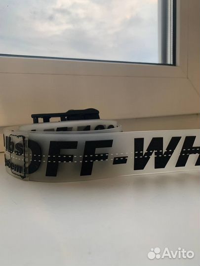 Ремент off white