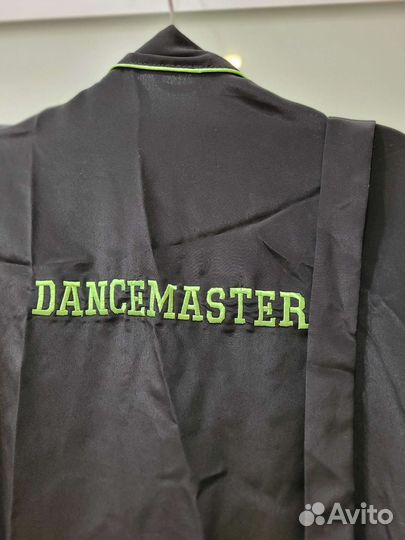 Бальные танцы. халат