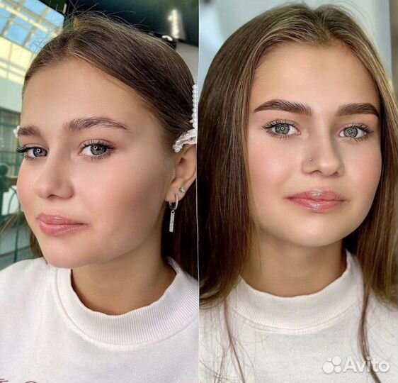 Наращивание ресниц. Брови. Стаж 5 лет