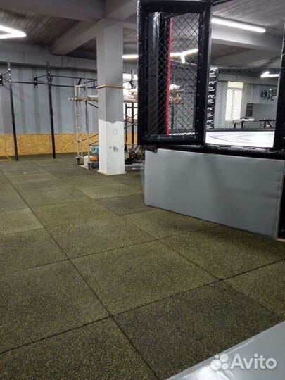 Резиновое покрытие