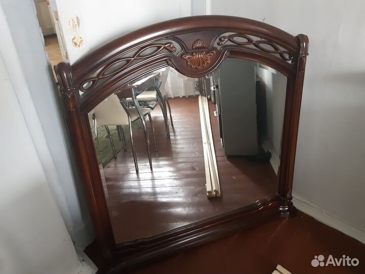 Зеркало от спального гарнитура