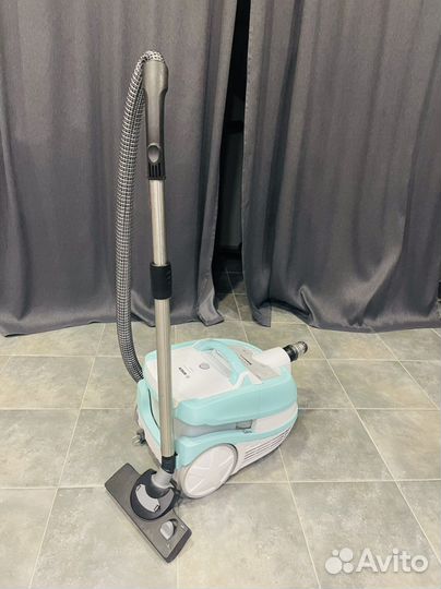 Пылесос моющий bosch б/у