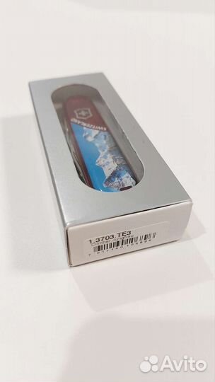 Victorinox Climber Jungfrau + мини отвертка A.3643