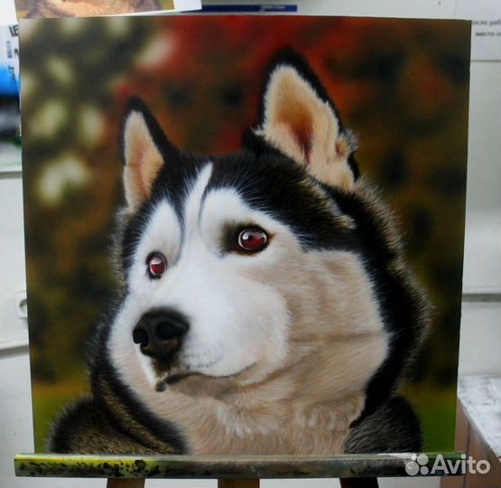 Аэрография