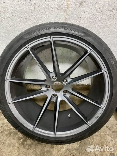 Диски r20 bmw mercedes vag