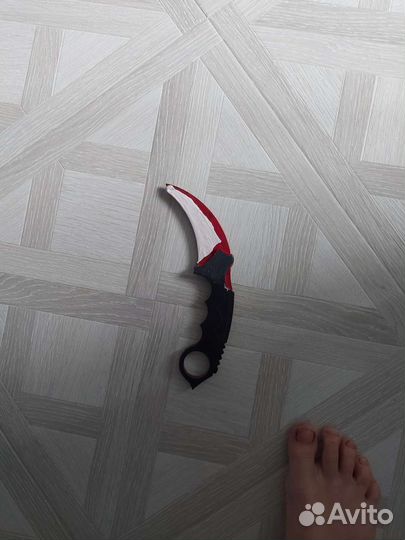 Деревянные ножи