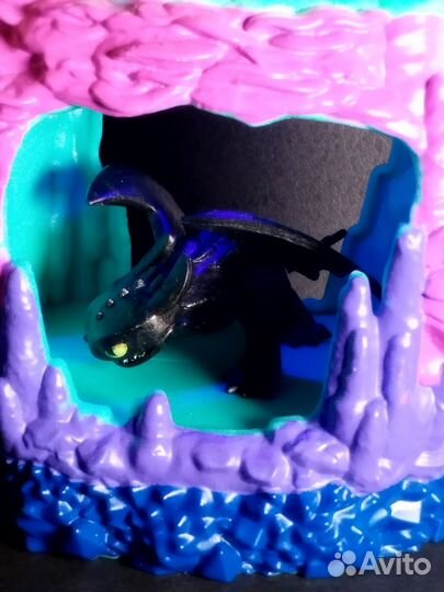 Домик беззубика 