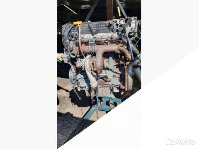 Двигатель 199A5000 Fiat Grande Punto 1.9 Дизель
