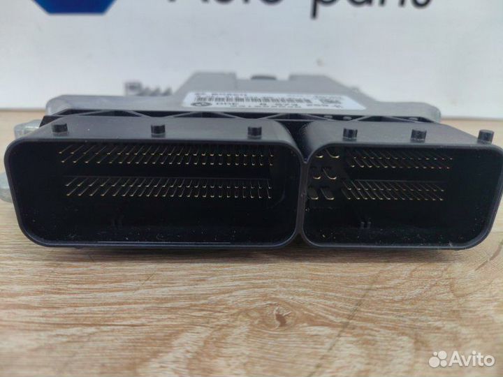 Блок управления двигателем Bmw 3 F30 N47D20 2013