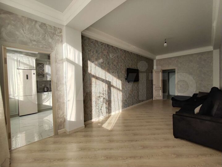 2-к. квартира, 60 м², 7/9 эт.