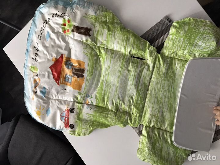 Стул для кормления cam