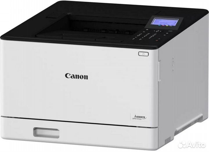 Принтер лазерный Canon i-sensys LBP673Cdw, цветн