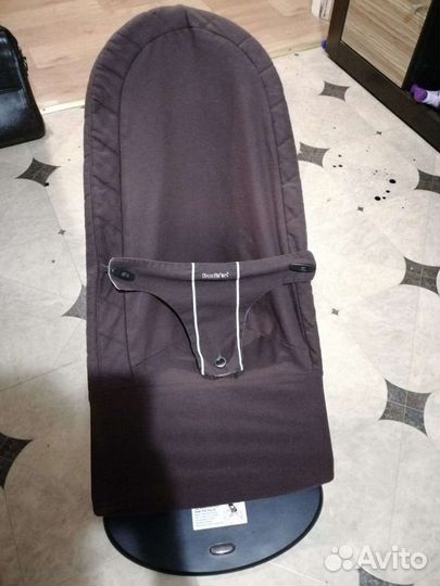 Шезлонг детский babybjorn
