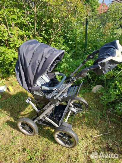 Коляска 2 в 1 teutonia mistral