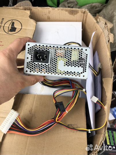 Блок питания 300w для пк