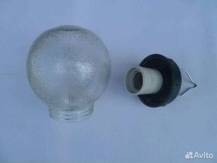 Светильник шар