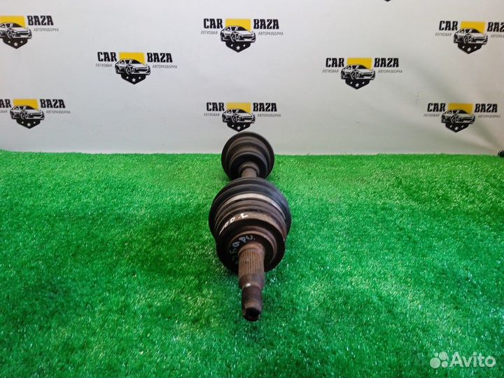 Полуось (привод) передний левый L