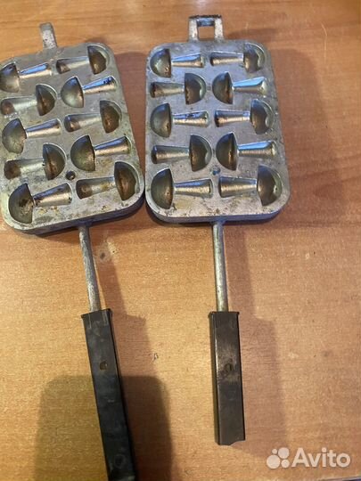 Формочка из СССР 