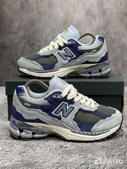 Кроссовки New Balance 2002R (36-40)