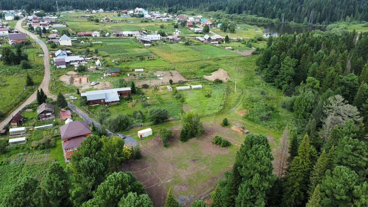 Участок 21 сот. (ИЖС)