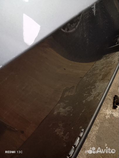 Дверь передняя левая BMW E70 Бмв