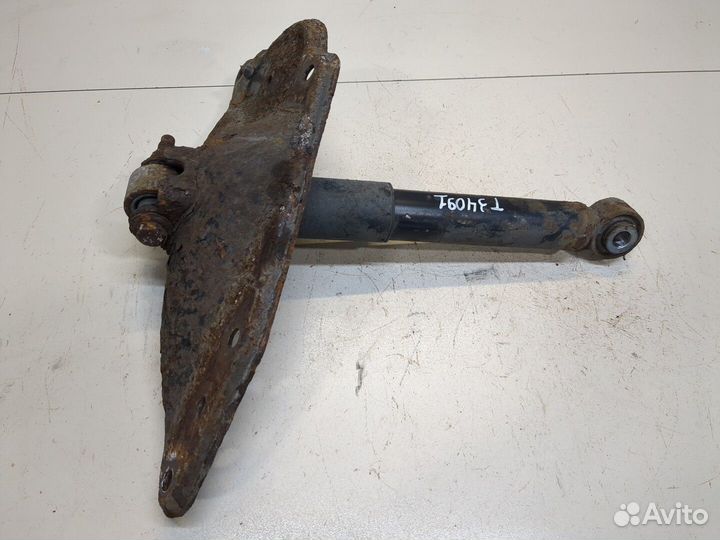 Амортизатор подвески Citroen Berlingo, 2009