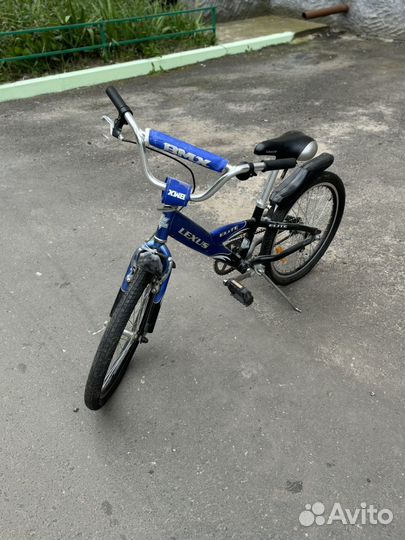 Детский велосипед бу