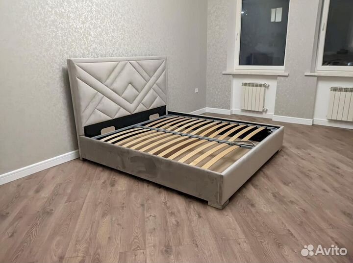 Кровати 180/200 и 90/200 с доставкой