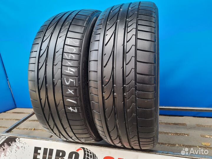 Bridgestone Potenza RE050A 205/45 R17 88V