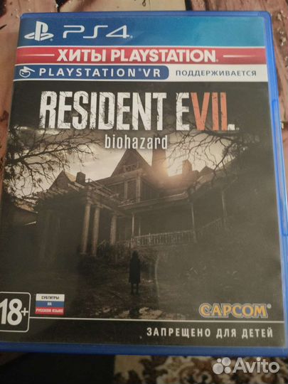 Игры для приставок ps4
