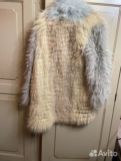 Шуба mate Official женская