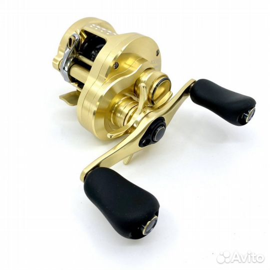 Shimano 21 calcutta conquest 101HG left