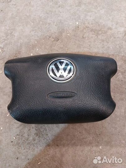 Подушка безопасности passat b5
