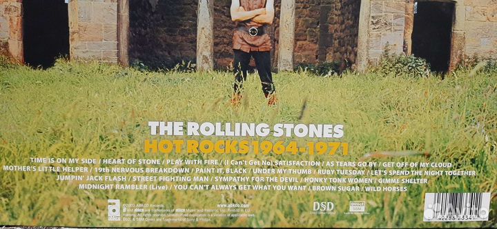 The Rolling Stones – Hot Rocks 1964-1971