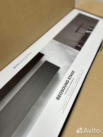 Bang&olufsen beosound Stage