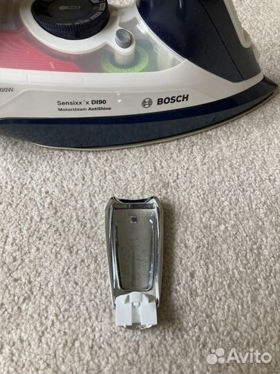 Крышка к утюгу Bosh