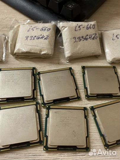 Процессор intel core i5 660