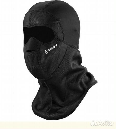 Подшлемникwind warrior hood(черный) L 225408000100