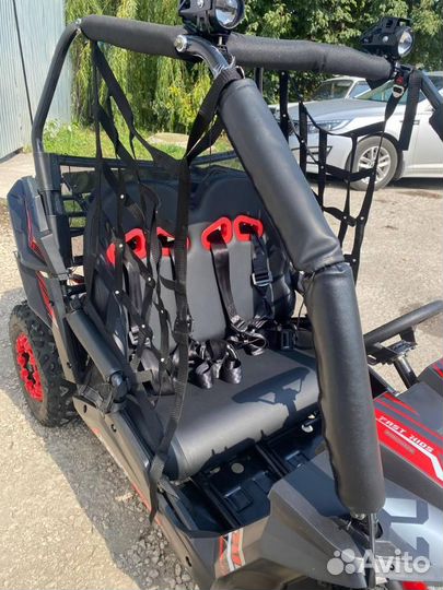 KTA K1 красный (б/у)