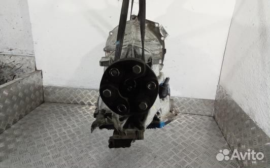 Кпп автоматическая BMW 5 F10/F11 (KDN18DJ01)