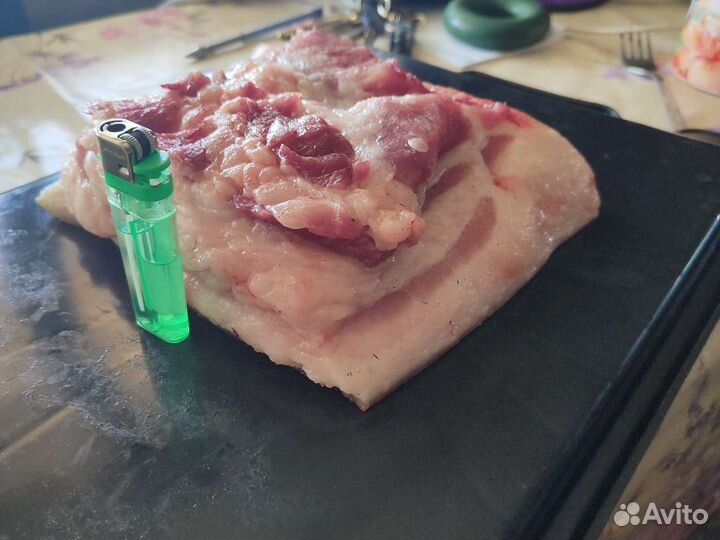 Сало,домашнее