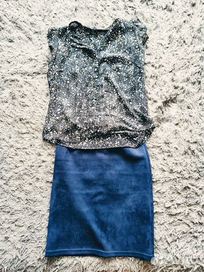 Женские вещи пакетом