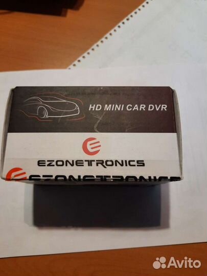 Видеорегистратор HD mini RM-RZ3001