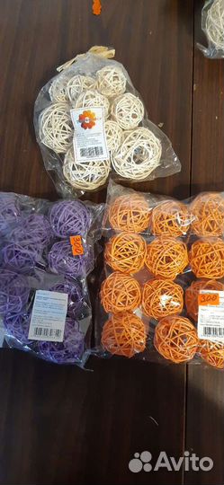 Декоративные украшения