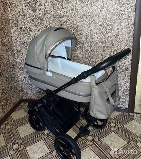 Коляска Adamex Rimini Deluxe 2 В 1